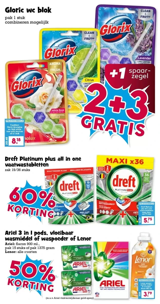 Boon's Markt folder – pagina 13