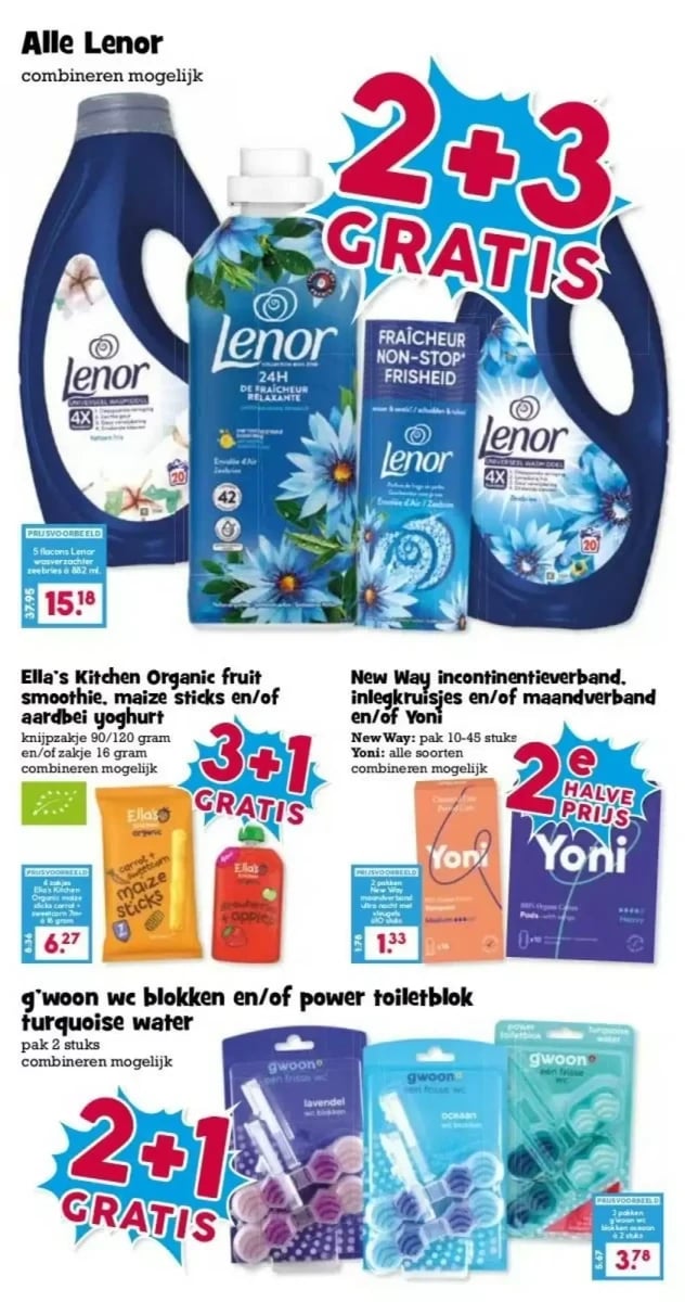 Boon's Markt folder – pagina 22