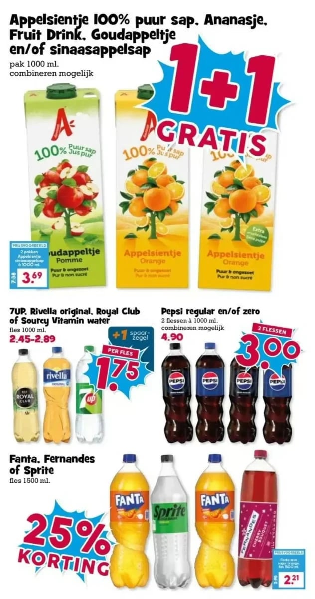 Boon's Markt folder – pagina 18