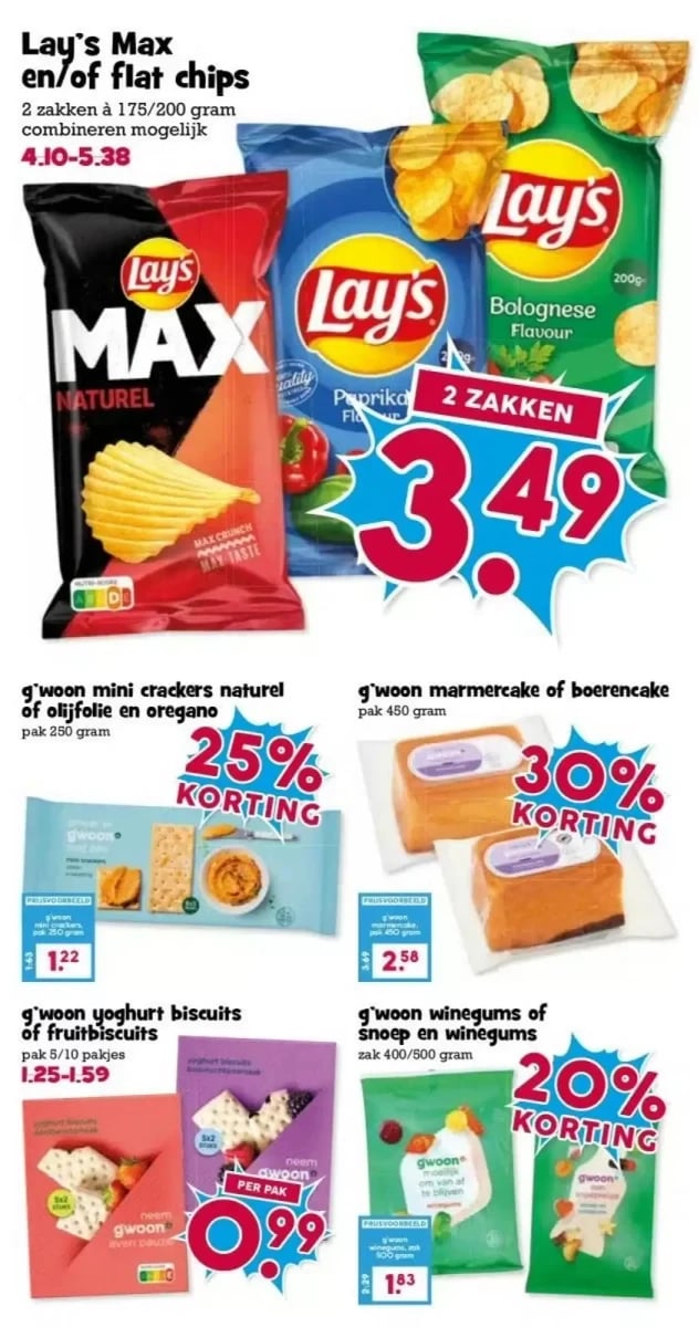 Boon's Markt folder – pagina 17