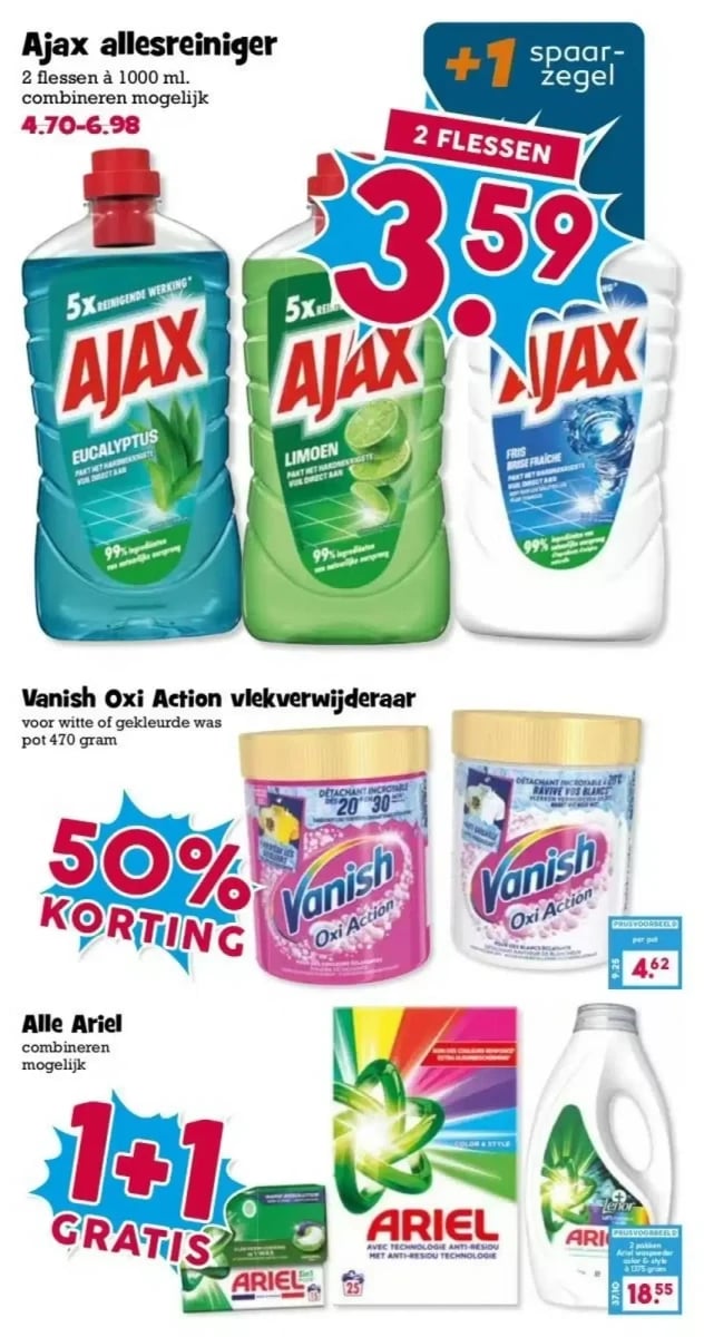 Boon's Markt folder – pagina 23