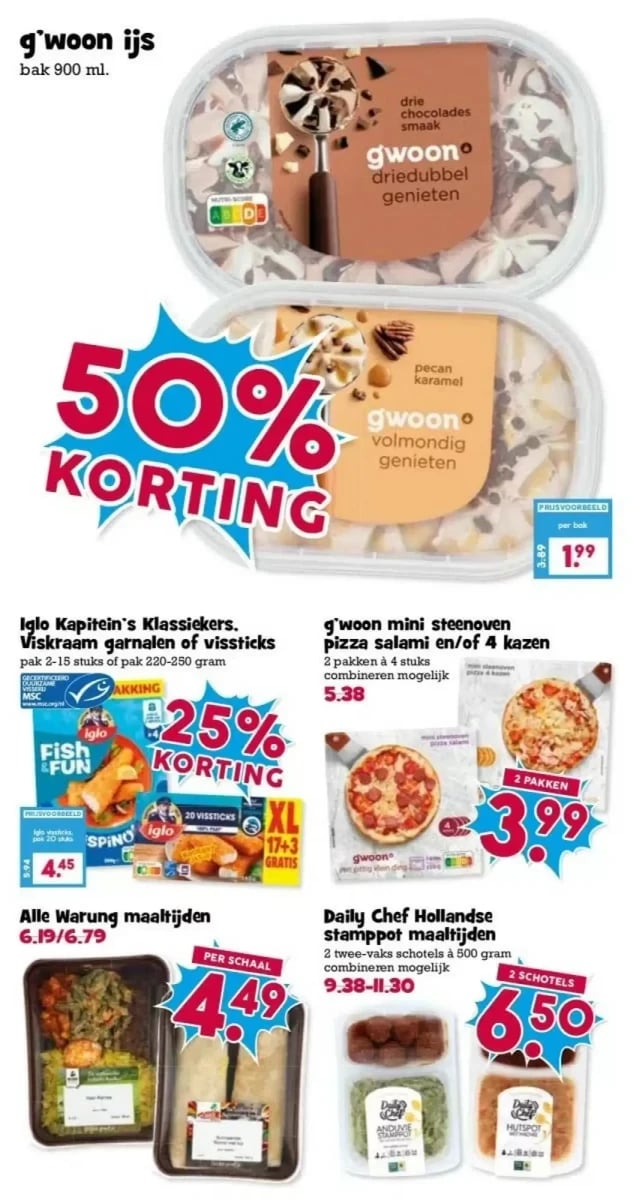 Boon's Markt folder – pagina 13