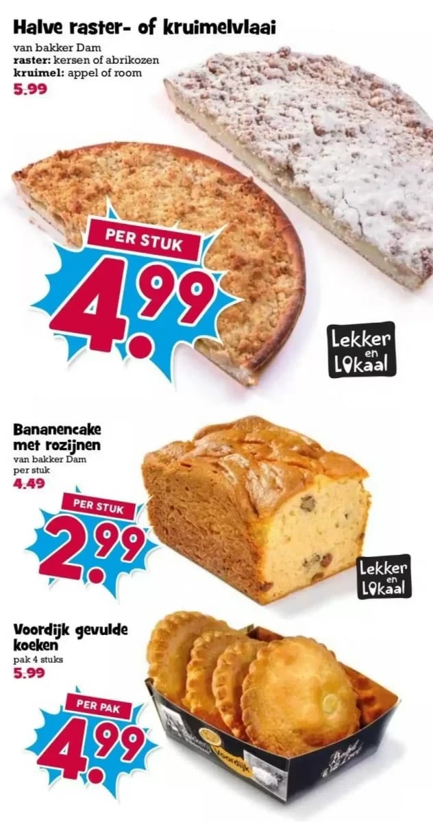 Boon's Markt folder – pagina 9