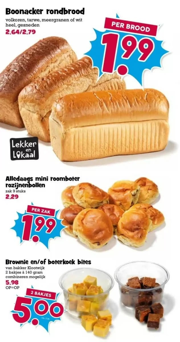 Boon's Markt folder – pagina 8