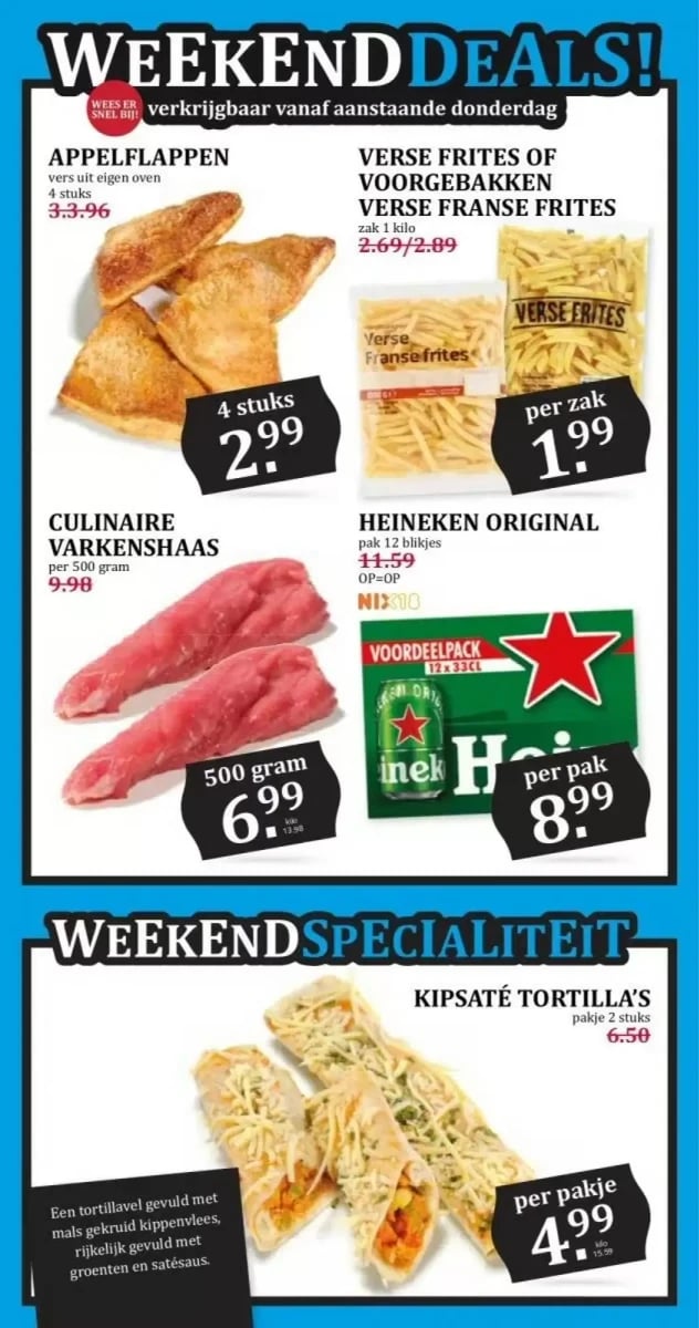 Boon's Markt folder – pagina 19
