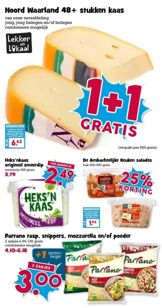 Boon's Markt folder – pagina 11