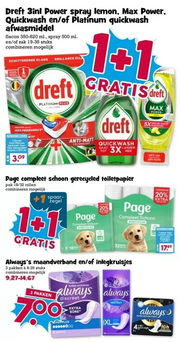 Boon's Markt folder – pagina 23