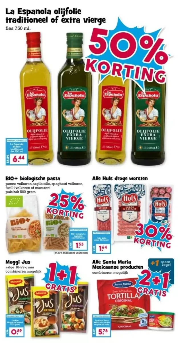 Boon's Markt folder – pagina 15