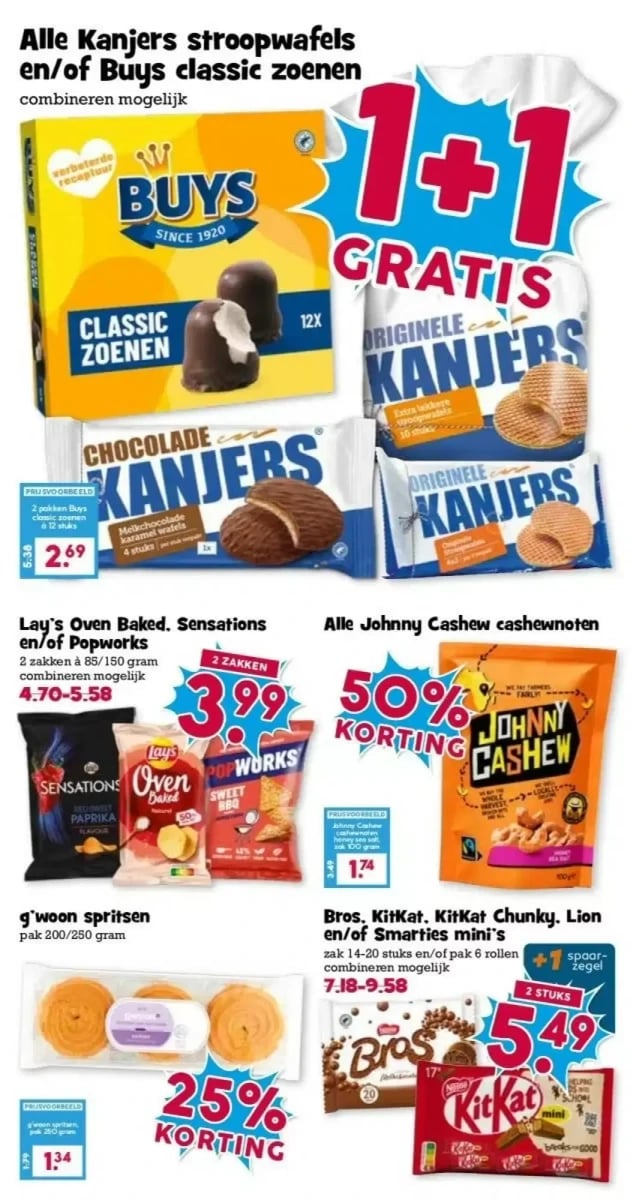 Boon's Markt folder – pagina 17