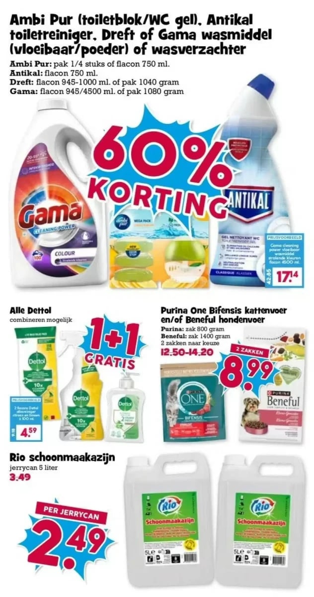 Boon's Markt folder – pagina 22