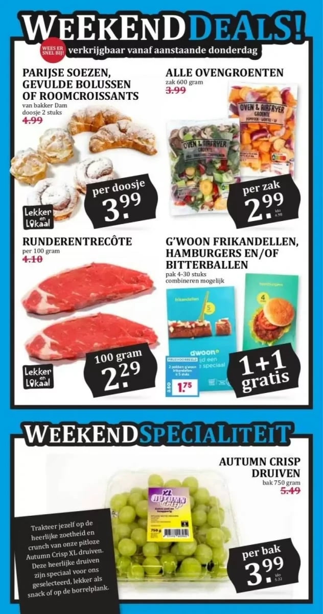 Boon's Markt folder – pagina 19