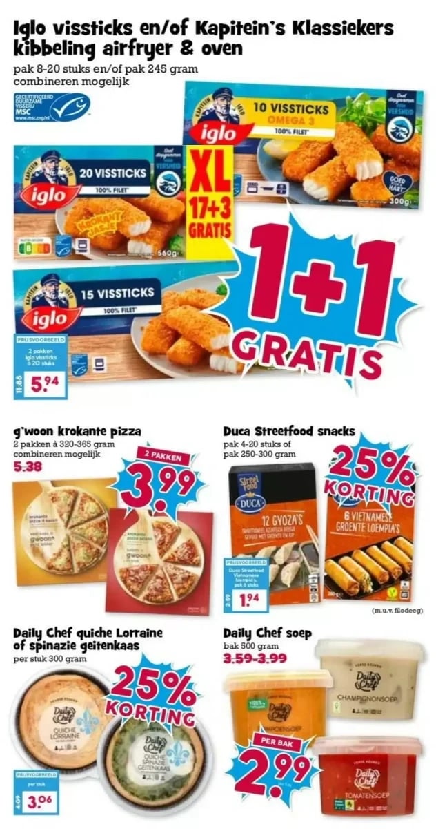 Boon's Markt folder – pagina 13