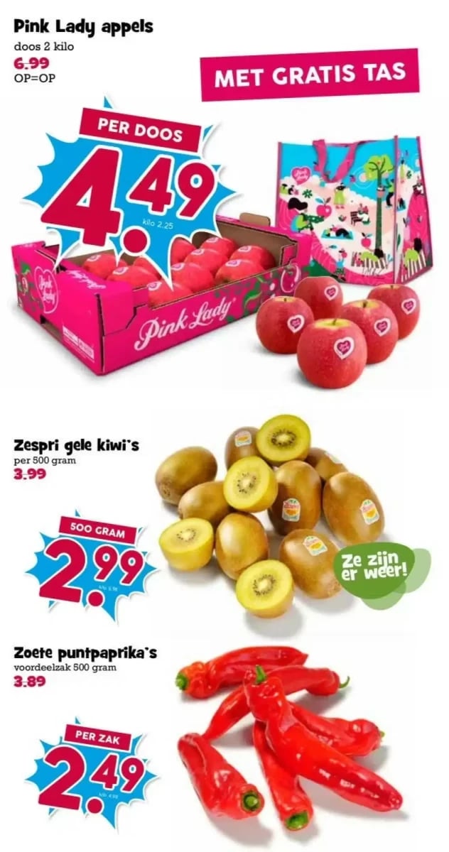 Boon's Markt folder – pagina 13
