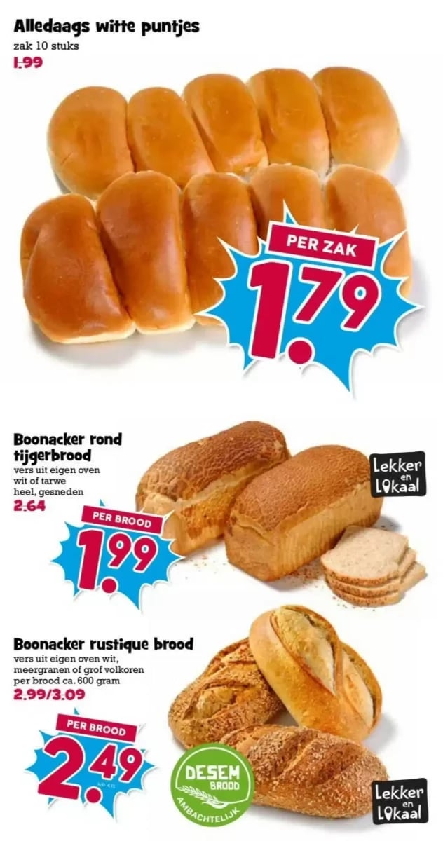 Boon's Markt folder – pagina 16