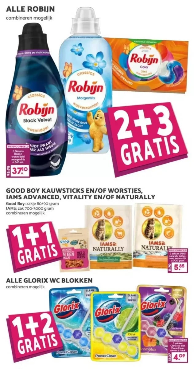 Boon's Markt folder – pagina 8