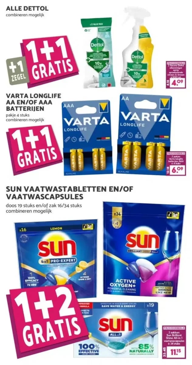 Boon's Markt folder – pagina 9