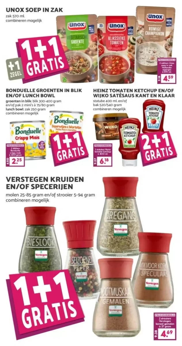 Boon's Markt folder – pagina 5