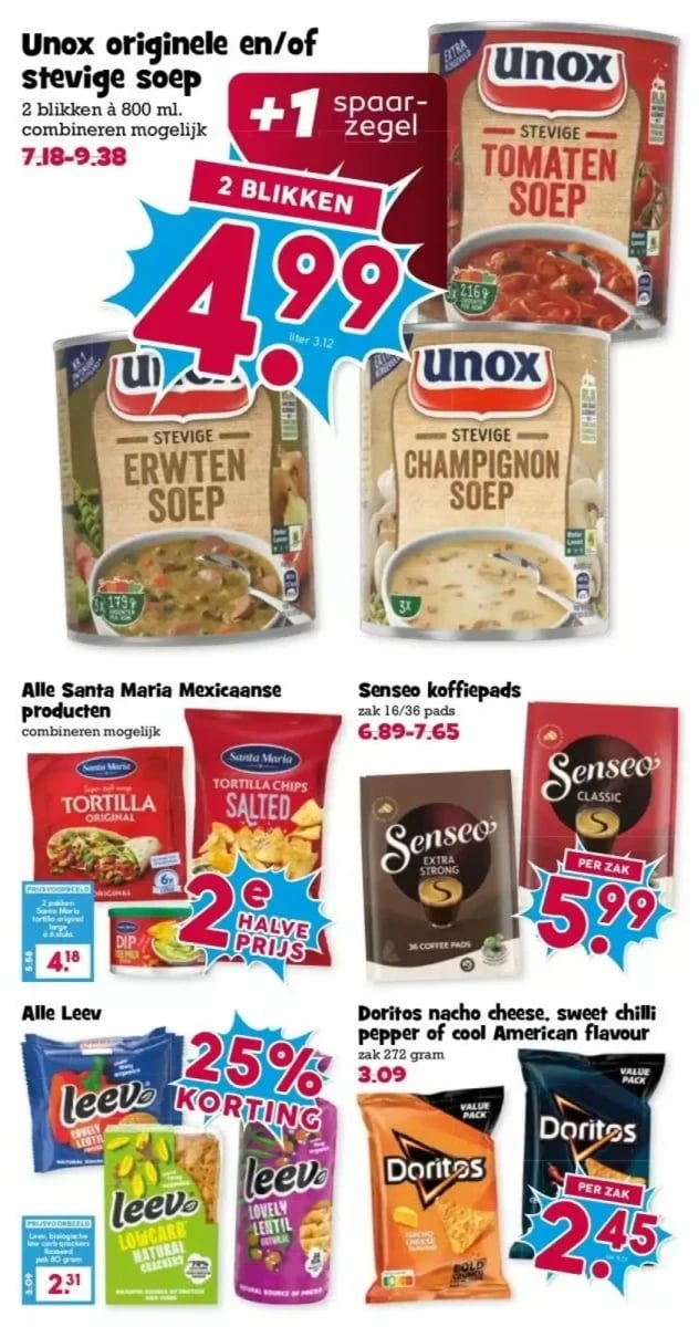 Boon's Markt folder – pagina 8
