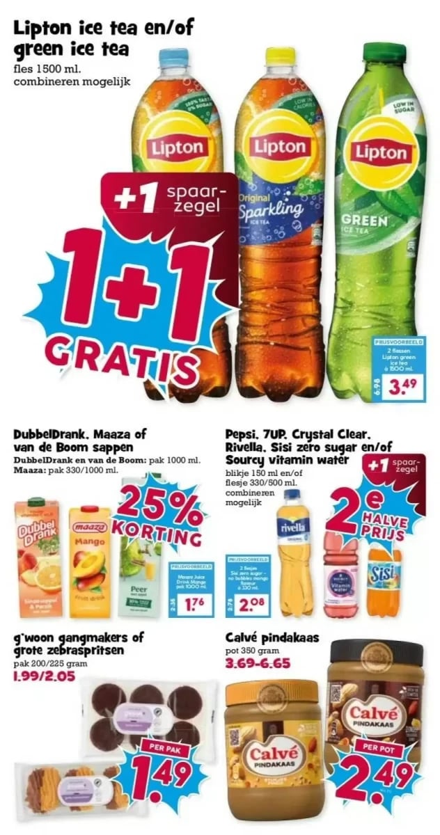 Boon's Markt folder – pagina 9