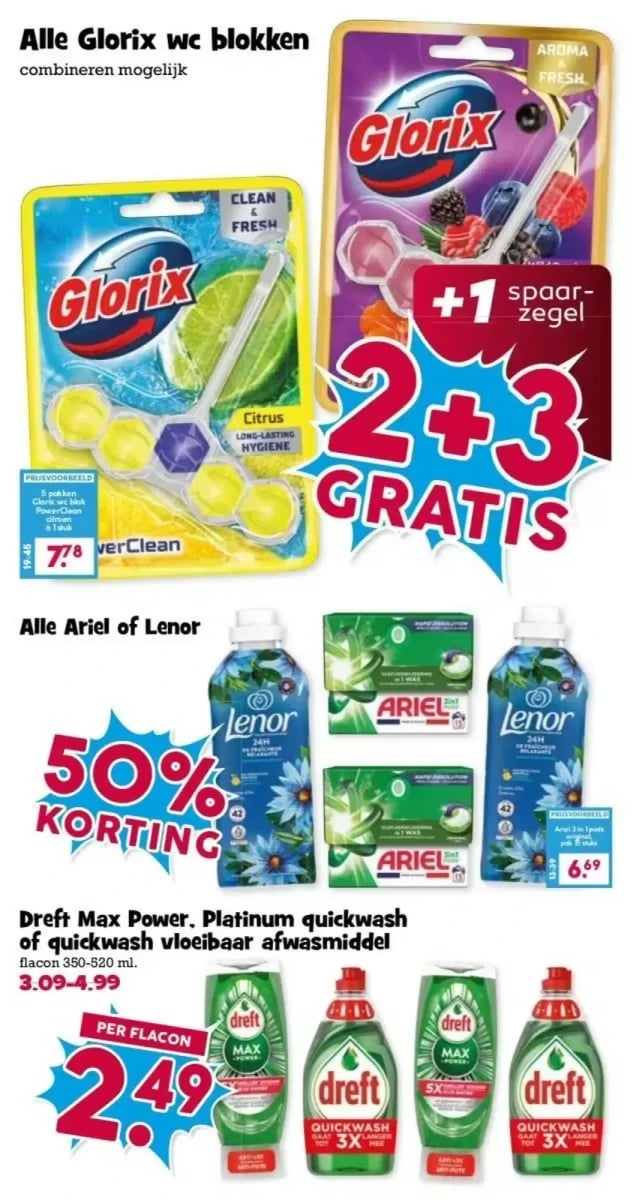 Boon's Markt folder – pagina 11