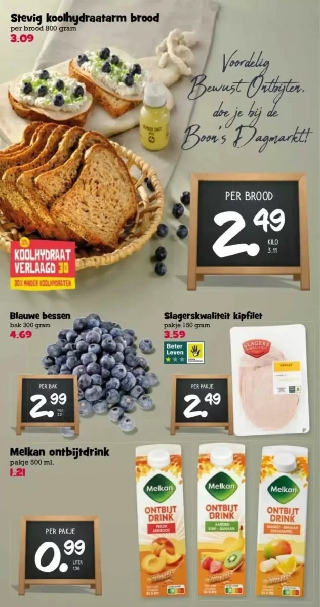 Boon's Markt folder – pagina 2
