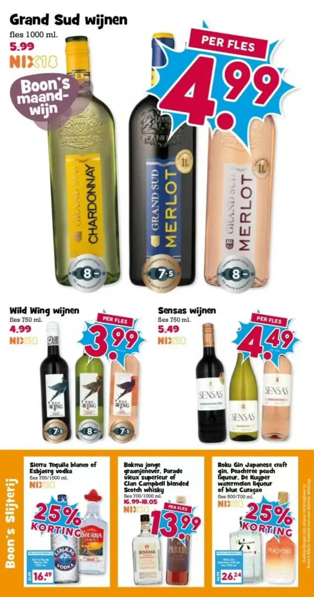 Boon's Markt folder – pagina 21