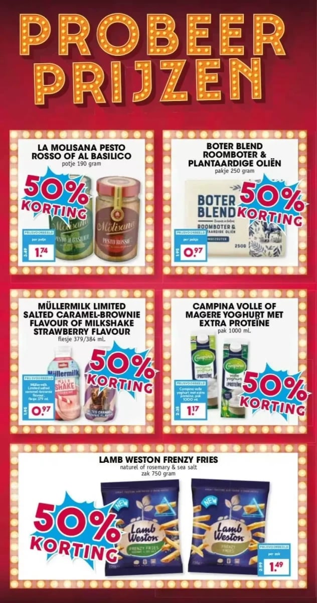 Boon's Markt folder – pagina 2