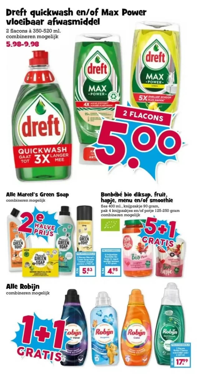 Boon's Markt folder – pagina 22