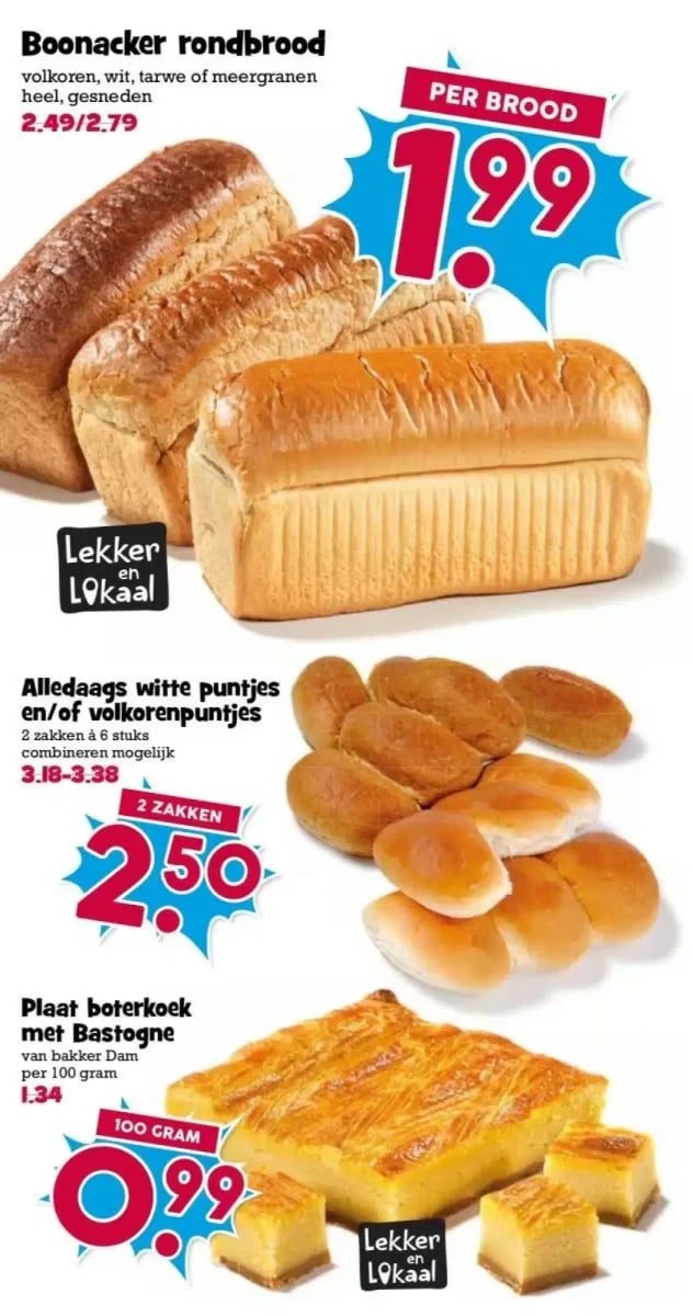 Boon's Markt folder – pagina 8