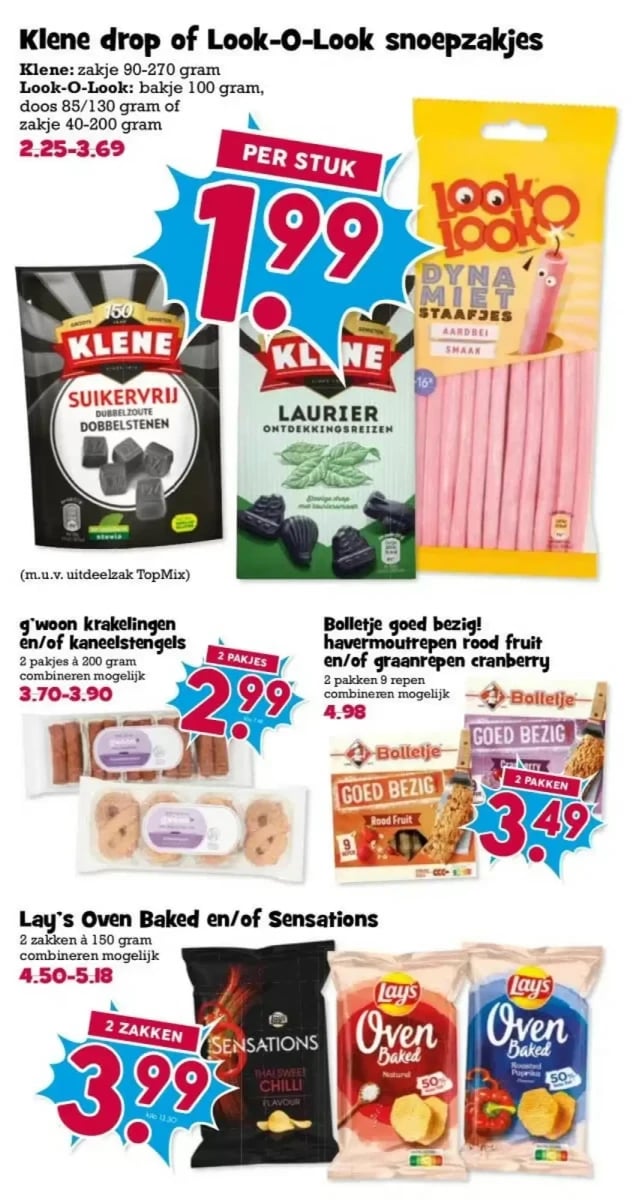 Boon's Markt folder – pagina 17