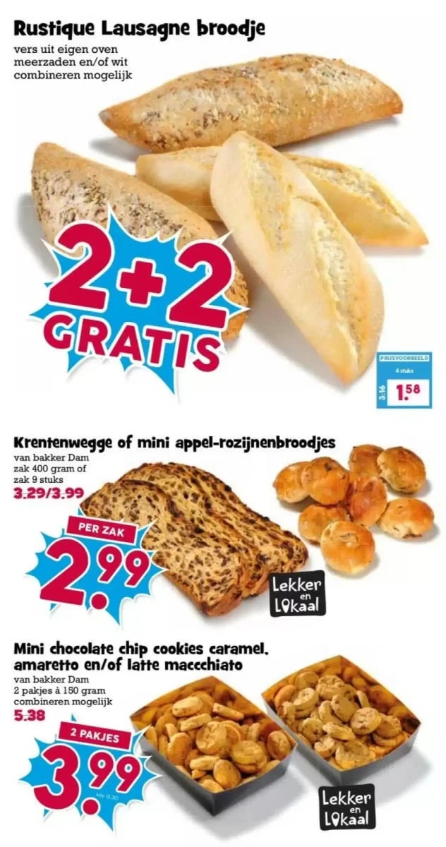 Boon's Markt folder – pagina 9