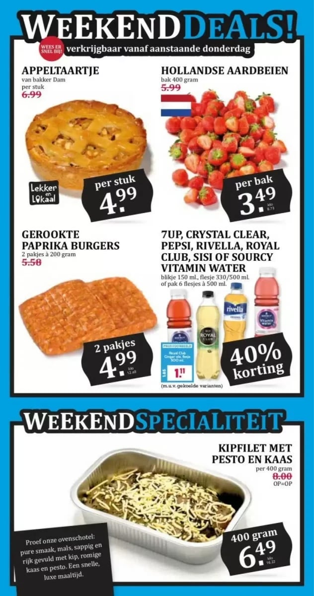 Boon's Markt folder – pagina 19