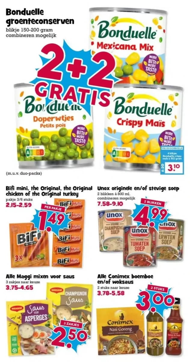Boon's Markt folder – pagina 15