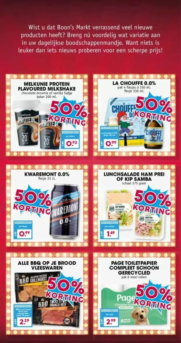 Boon's Markt folder – pagina 3