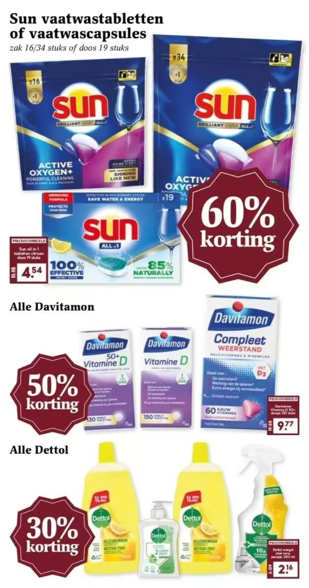 Boon's Markt folder – pagina 13