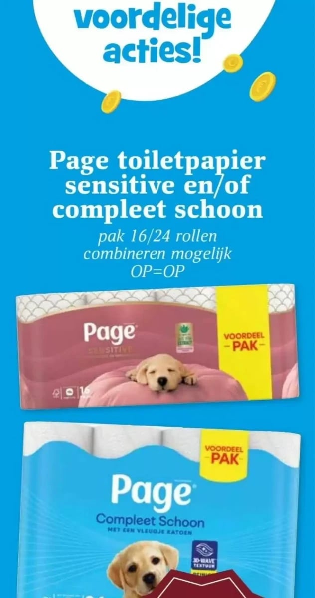 Boon's Markt folder – pagina 6