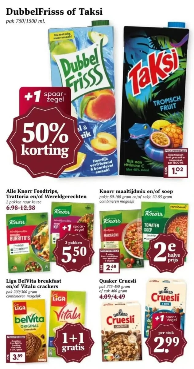Boon's Markt folder – pagina 10