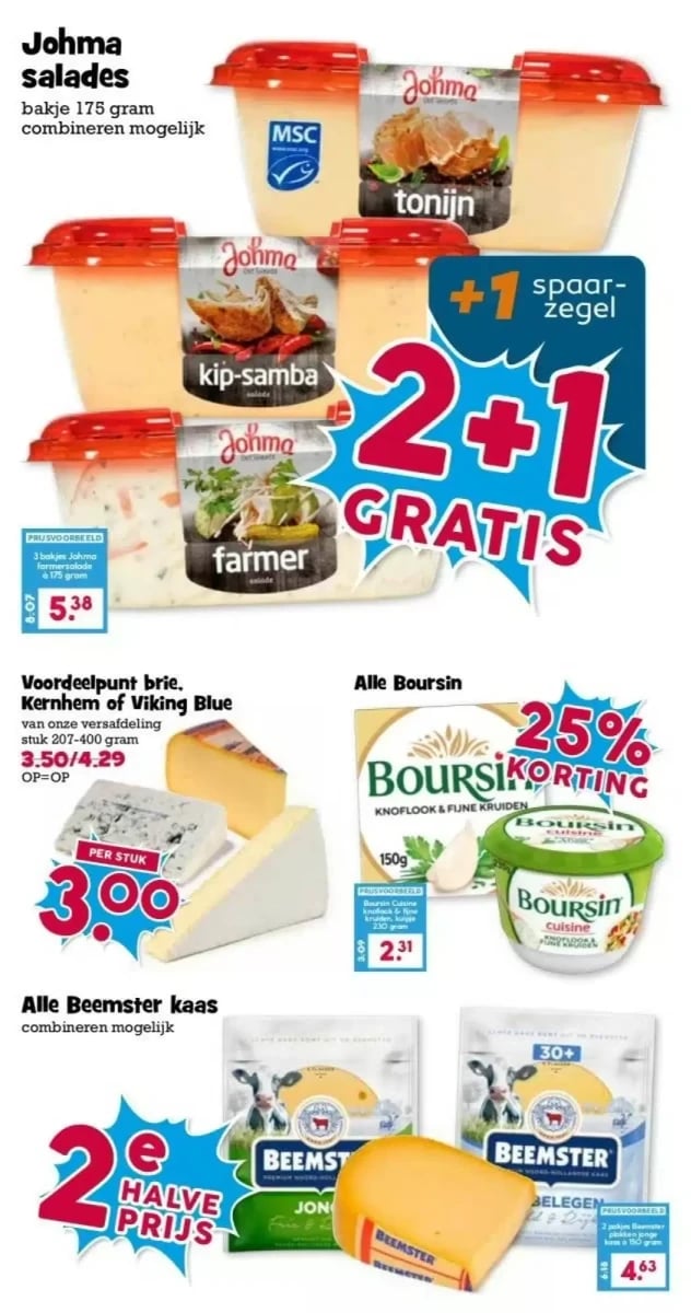Boon's Markt folder – pagina 11