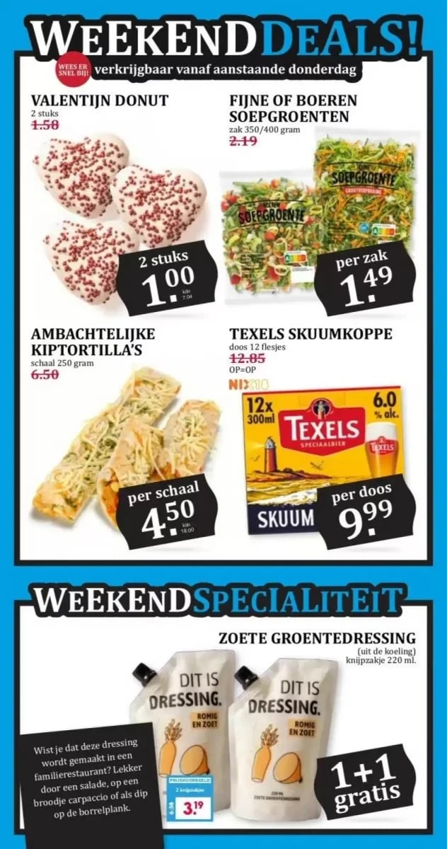 Boon's Markt folder – pagina 19