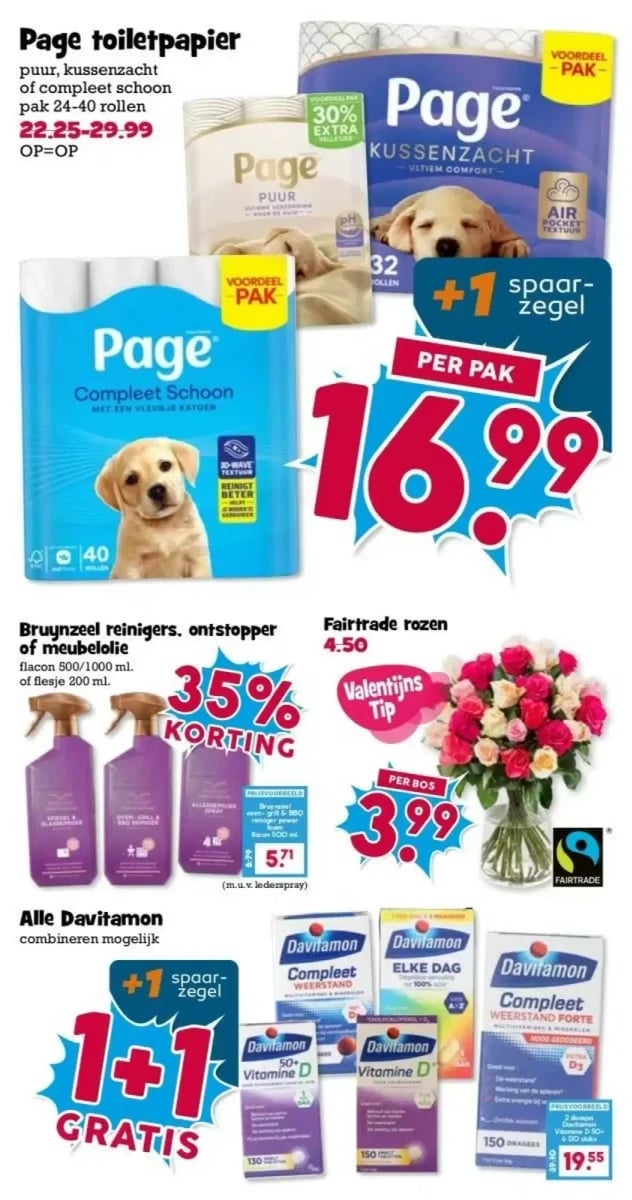 Boon's Markt folder – pagina 23