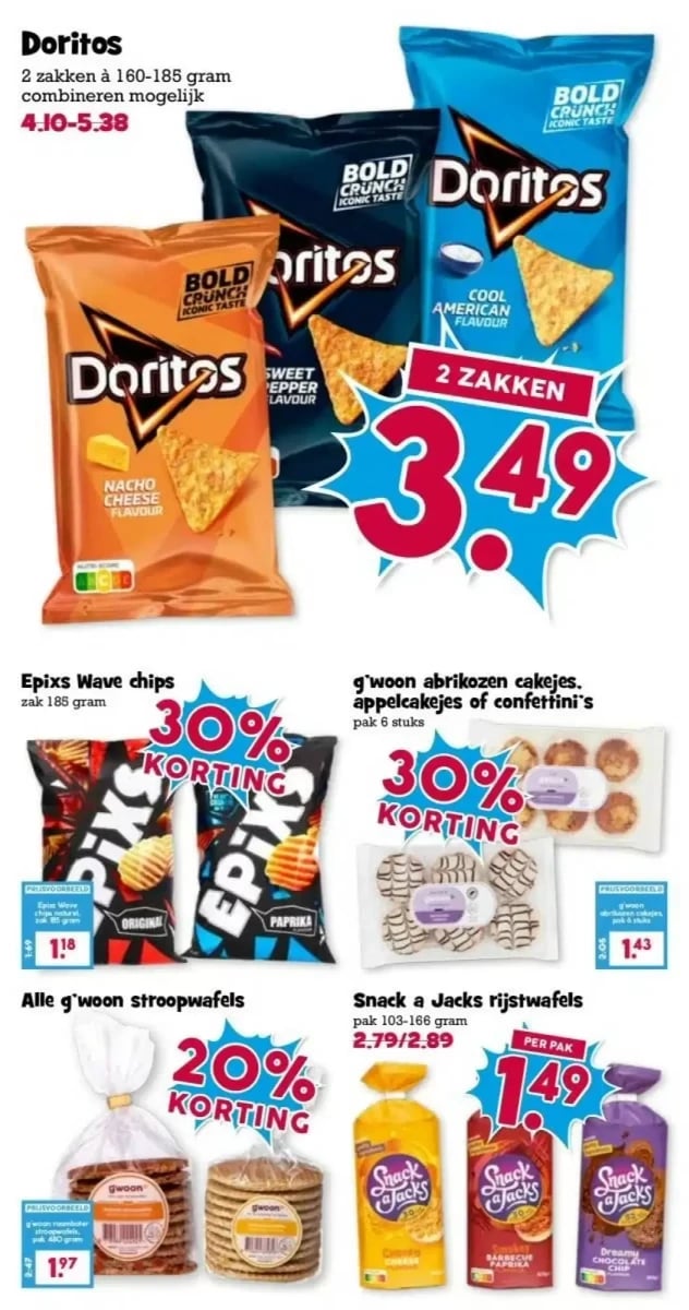 Boon's Markt folder – pagina 17