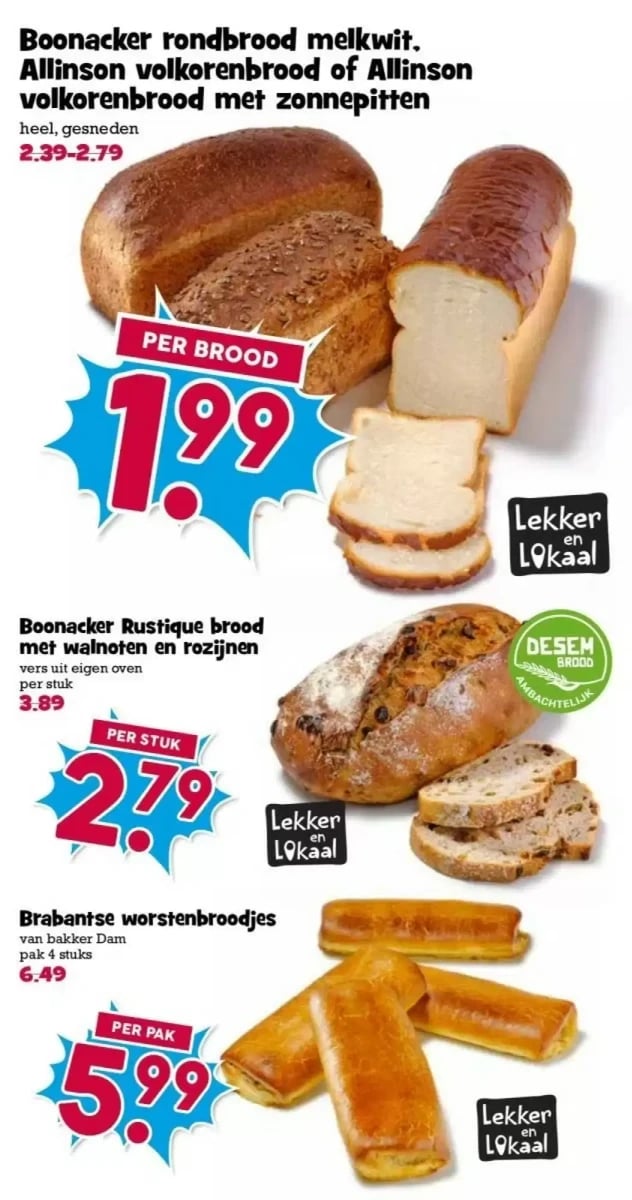 Boon's Markt folder – pagina 8