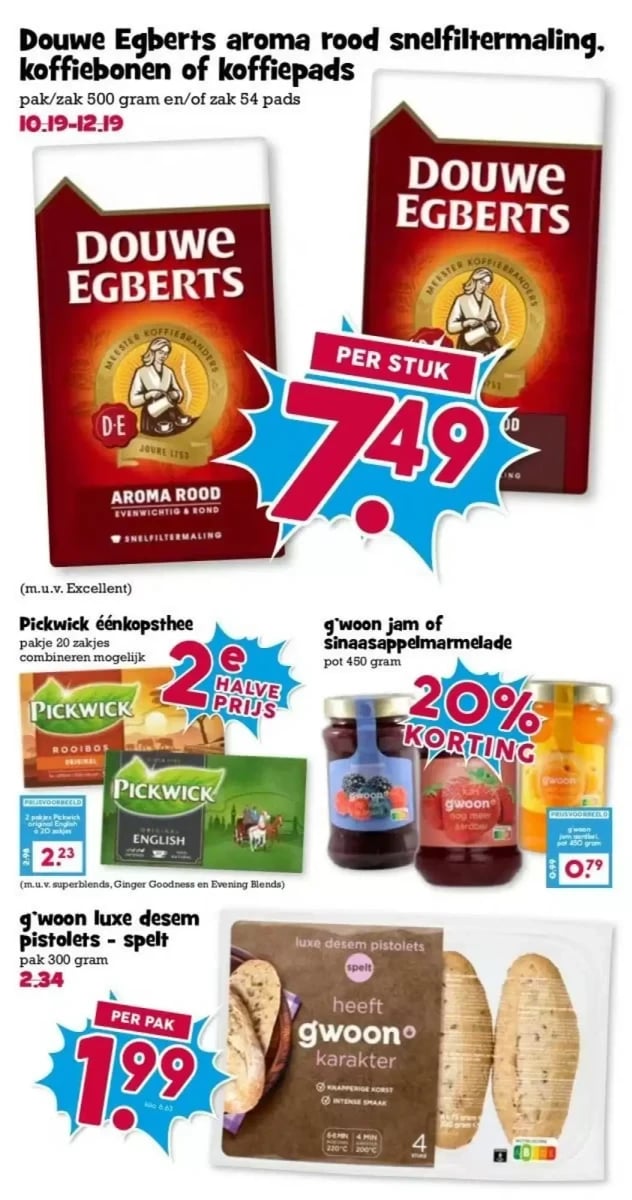 Boon's Markt folder – pagina 16