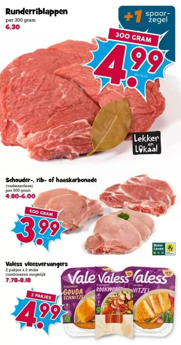 Boon's Markt folder – pagina 6