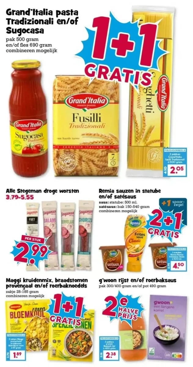 Boon's Markt folder – pagina 15