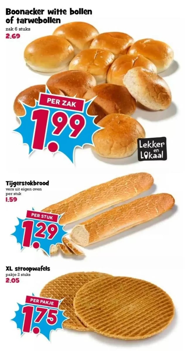 Boon's Markt folder – pagina 9