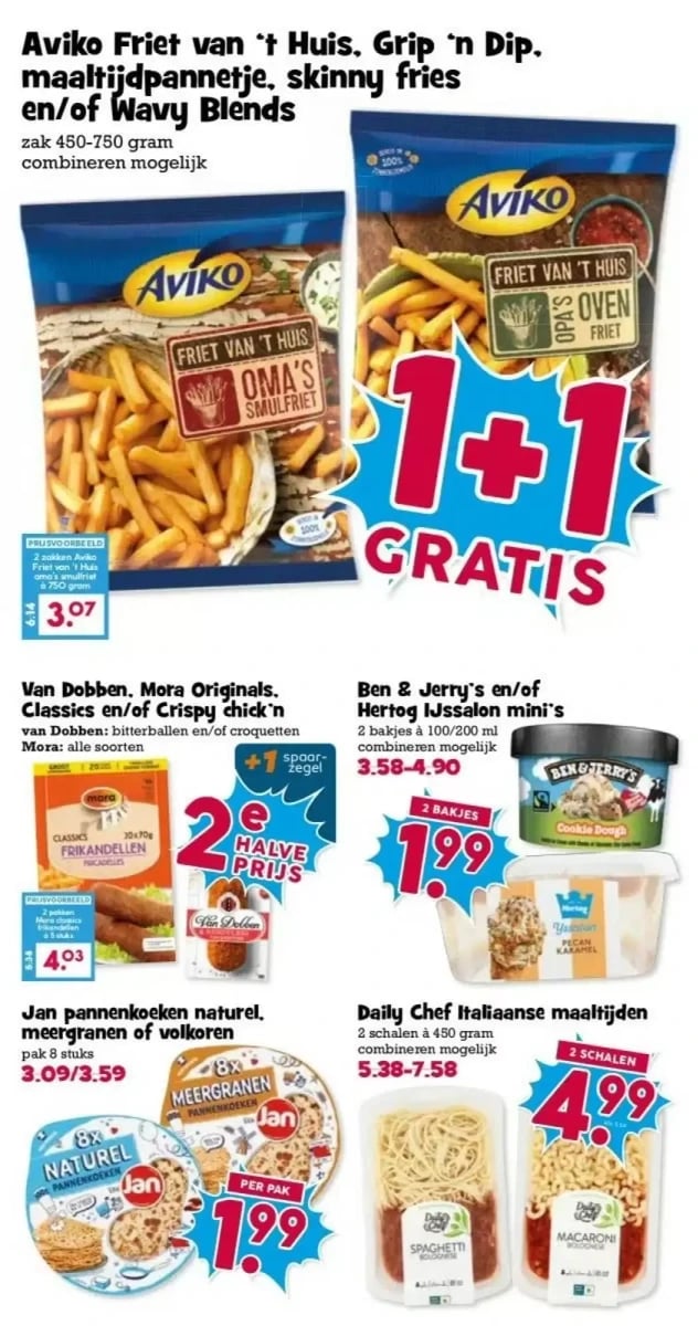 Boon's Markt folder – pagina 13