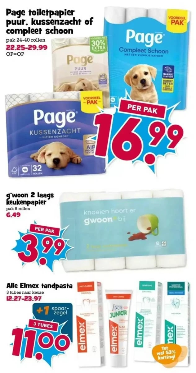 Boon's Markt folder – pagina 23
