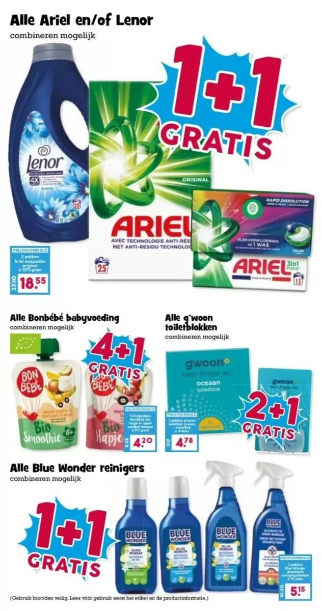 Boon's Markt folder – pagina 22