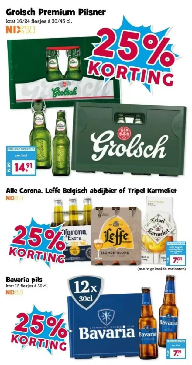 Boon's Markt folder – pagina 21